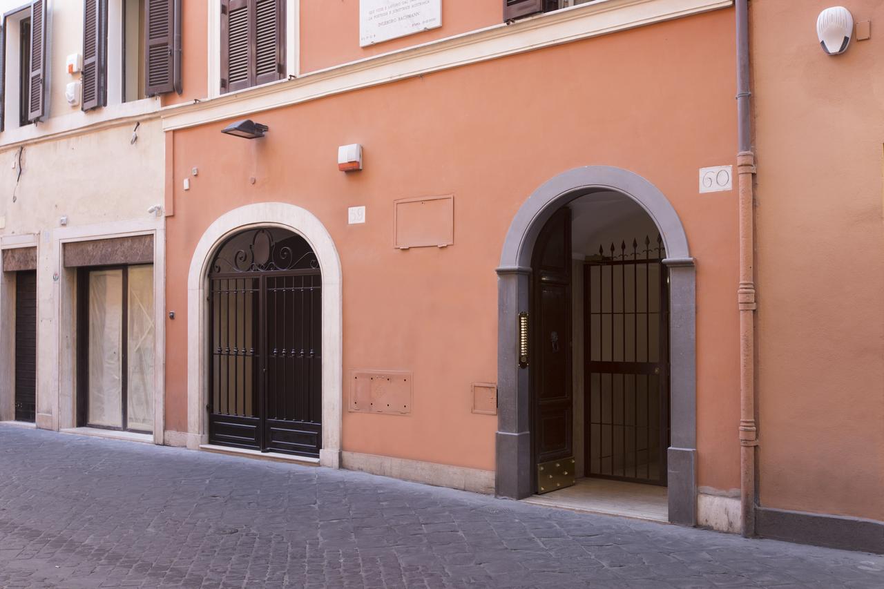 Romac Condotti With 3 Bedrooms Near The Spanish Steps Exteriér fotografie