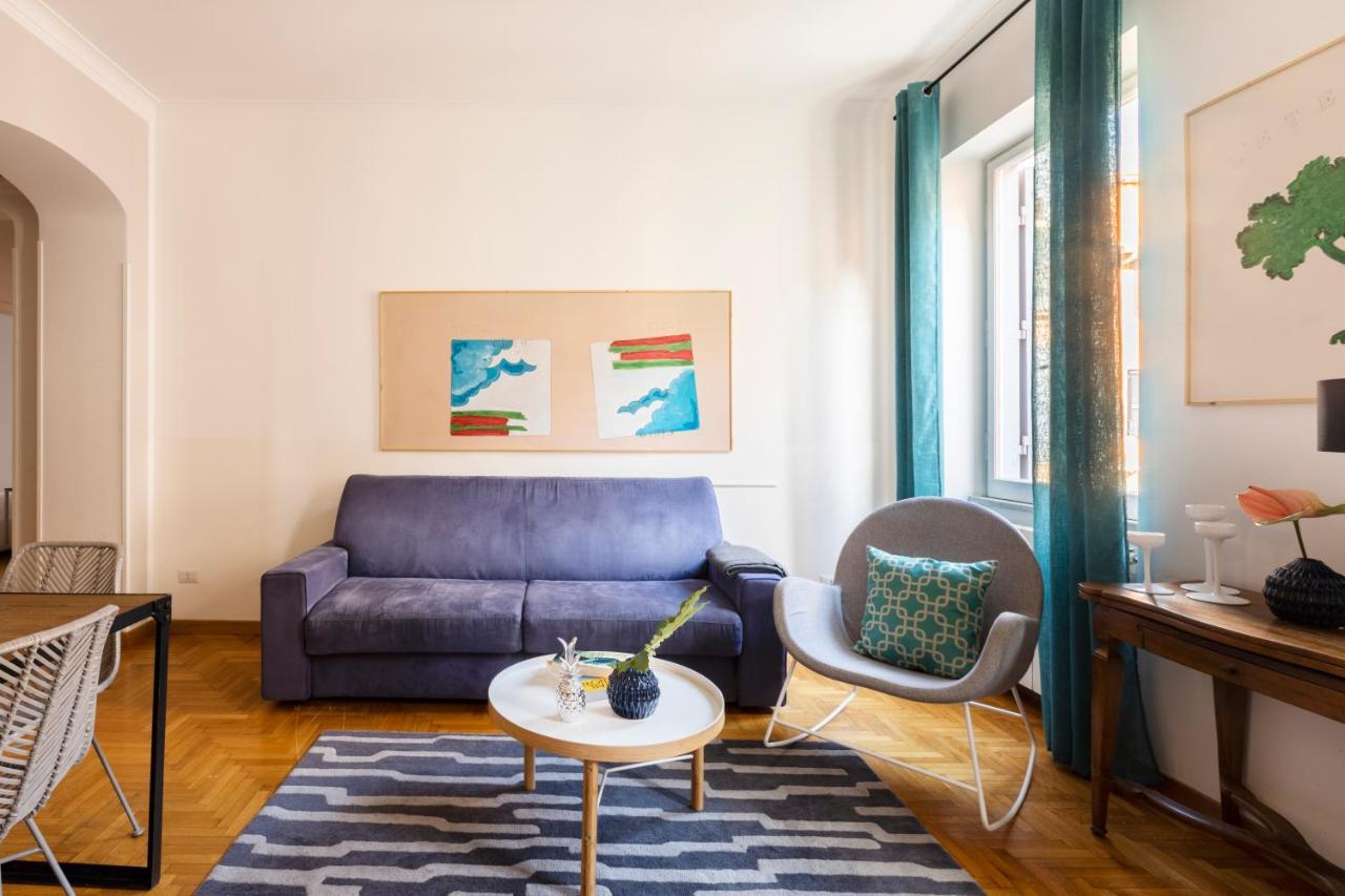 Romac Condotti With 3 Bedrooms Near The Spanish Steps Exteriér fotografie